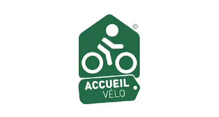 Logo Accueil vélo