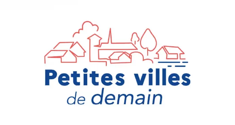 Logo petites villes de demain