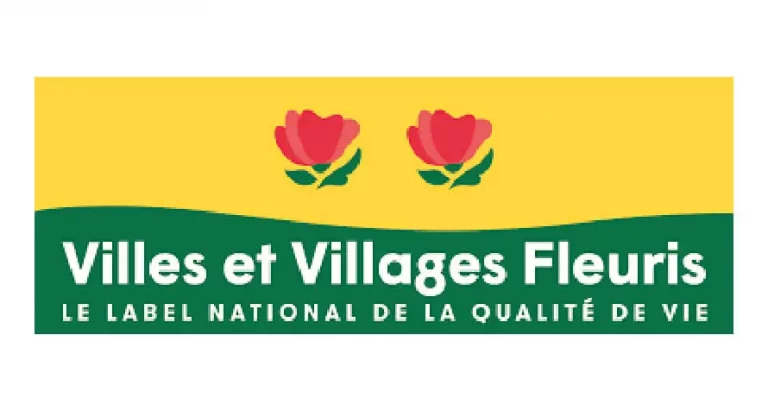 Logo villes et villages fleuris