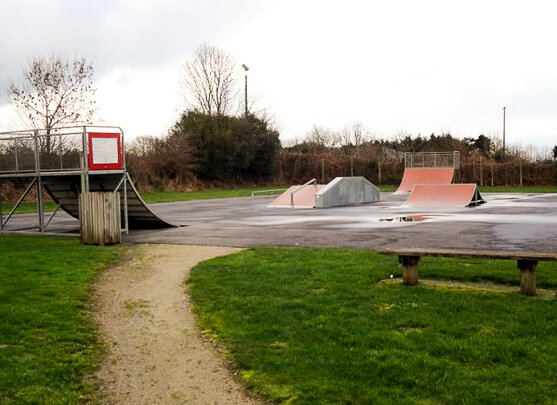 Skate parc