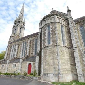 Eglise Châteauneuf du Faou